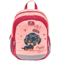 Belmil Kiddy Plus Kindergartenrucksack Little Puppy von Belmil