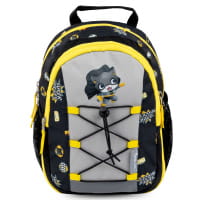 Belmil Mini Kiddy Kindergartenrucksack Super Cat von Belmil