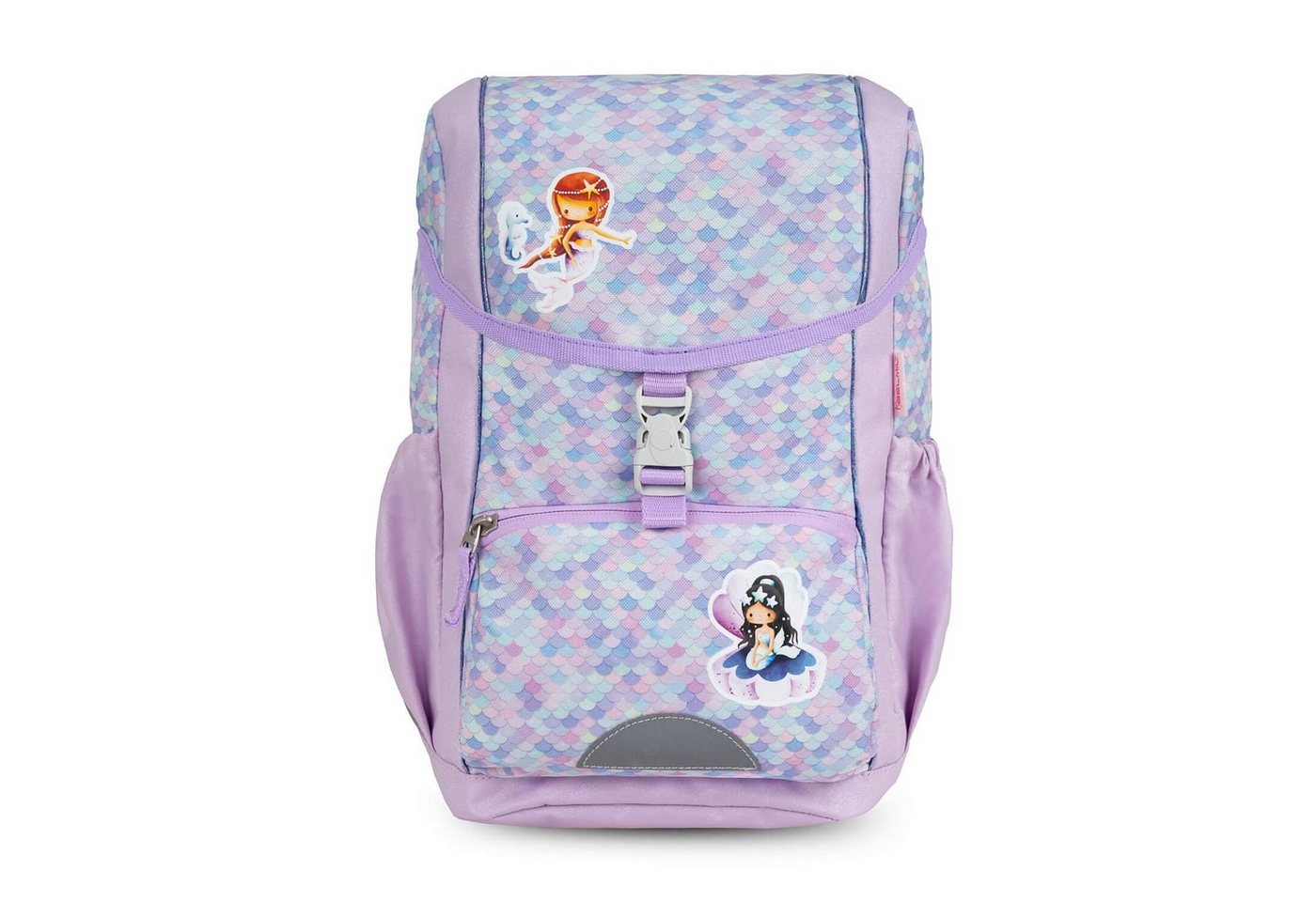 Belmil Rucksack Kiddy Sporty Kindergartenrucksack Mirabella 3-6 Jahre Kinder Rucksack von Belmil