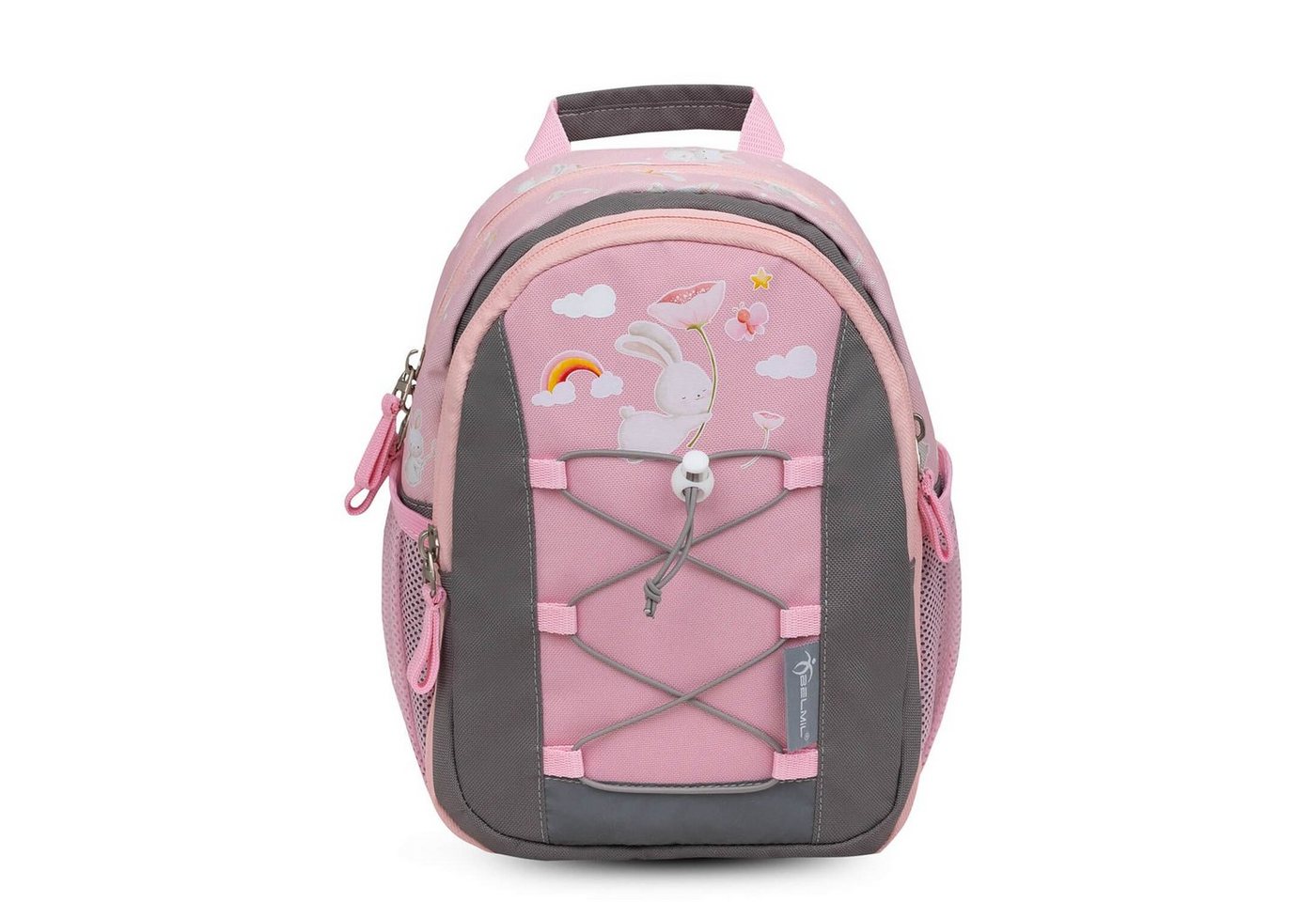 Belmil Rucksack Kindergartenrucksack Fluffy" für 1-3 Jährige Kinder Rucksack" von Belmil