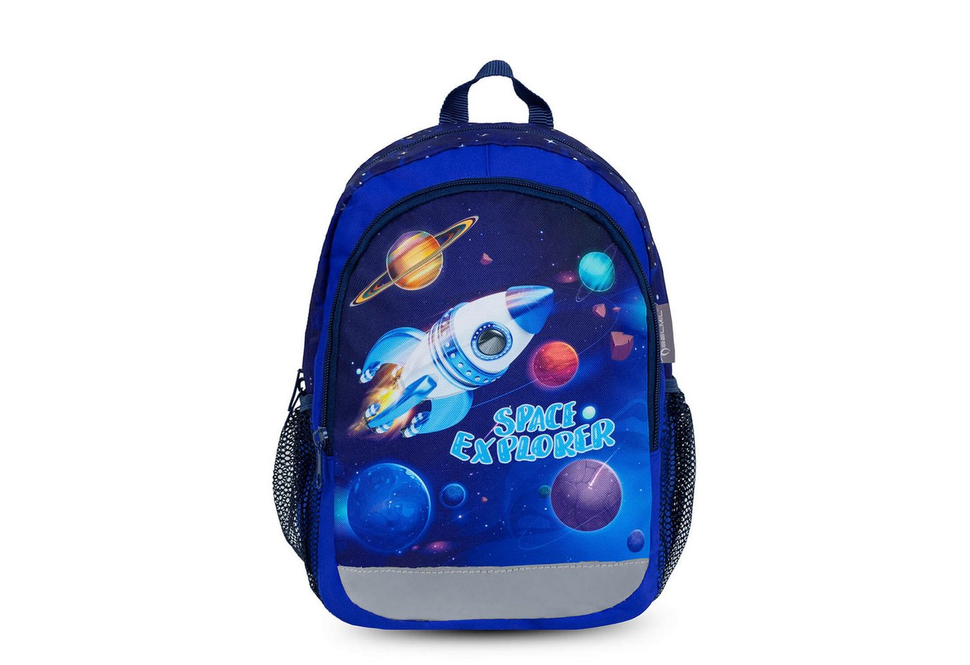 Belmil Rucksack Kindergartenrucksack Space Explorer" für 3-6 Jährige Kinder Rucksack" von Belmil