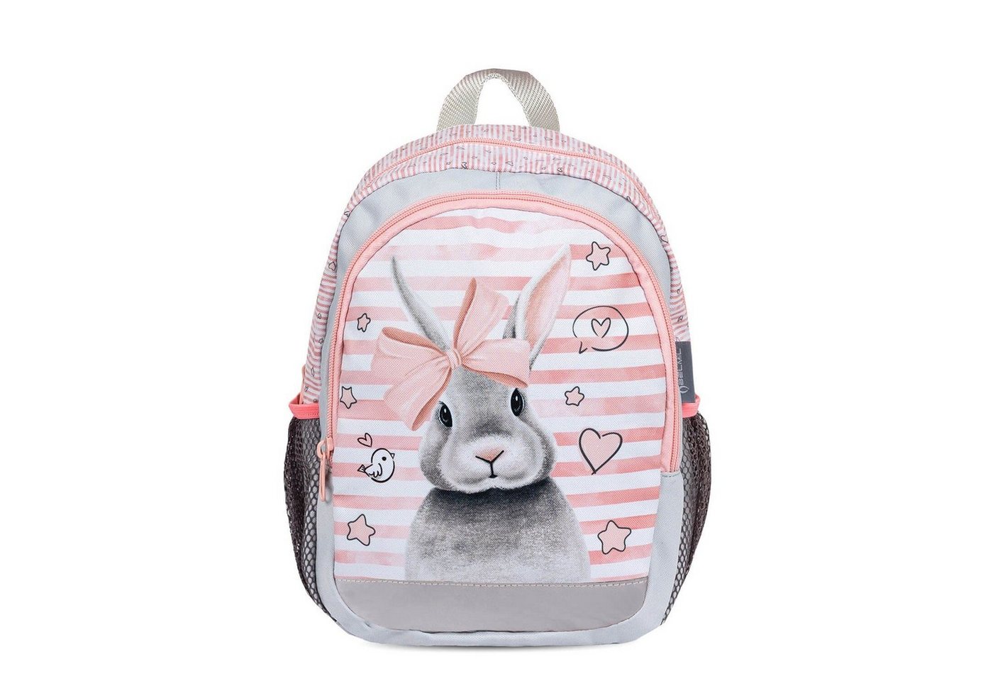 Belmil Rucksack Kindergartenrucksack Sweet Bunny" für 3-6 Jährige Kinder Rucksack" von Belmil