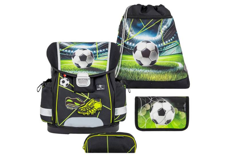 Belmil Schulranzen "Classy" 2026 Set 1. Klasse neue Designs, 4tlg. Set ab 1. Klasse, Grundschule, Einschulung, Jungen und Mädchen von Belmil