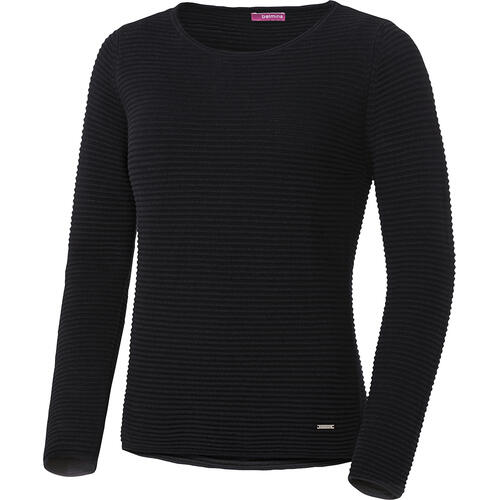 Belmina Damen Reliefpullover von Belmina