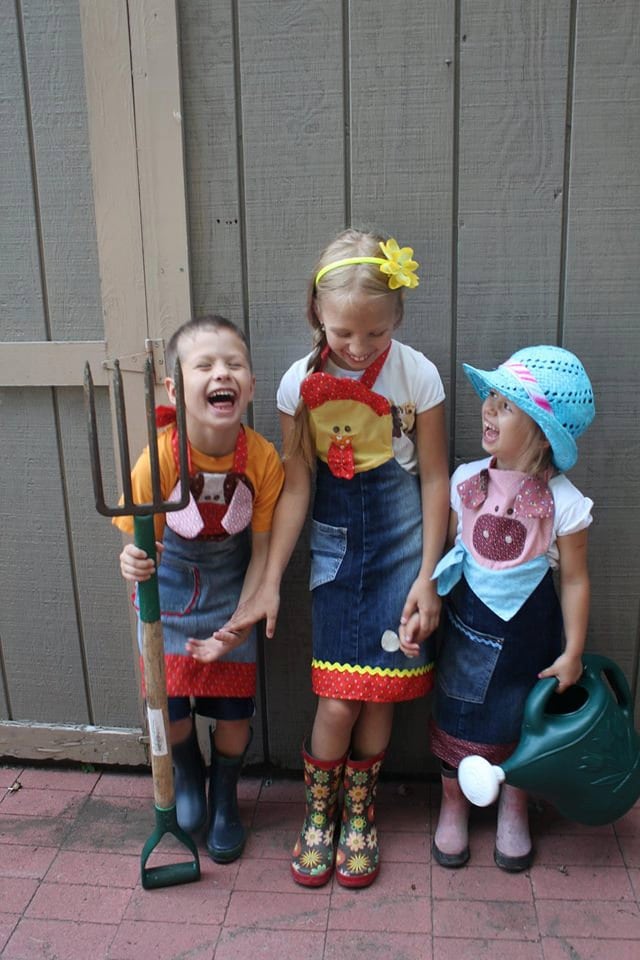 Lustige Ackerland Schürze Lustige Ackerland Schürze von BelovedSisters