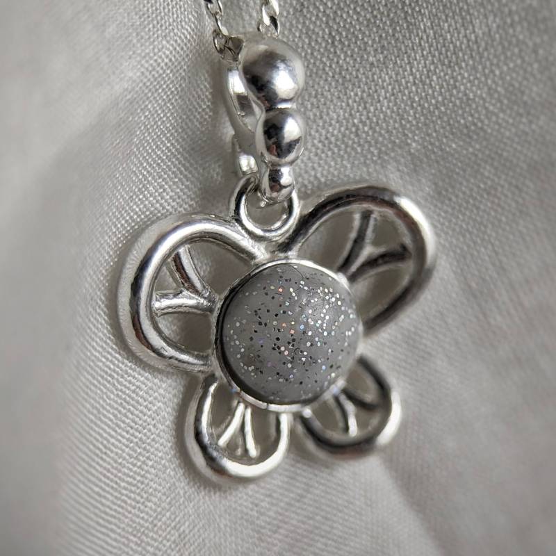 Ascheschmuck Aus 925 Silber, Erinnerungsschmuck, Schmuck Asche, Trauerschmuck, Aschekette, Aschering Alternative Zu Asche Diamant Ascheschmuck Aus 925 Silber, Erinnerungsschmuck, Schmuck Asche, Trauerschmuck, Aschekette, Aschering Alternative Zu Asche Diamant von Belovu
