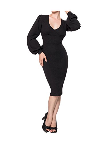 Belsira Damen Retro Kleid L von Belsira