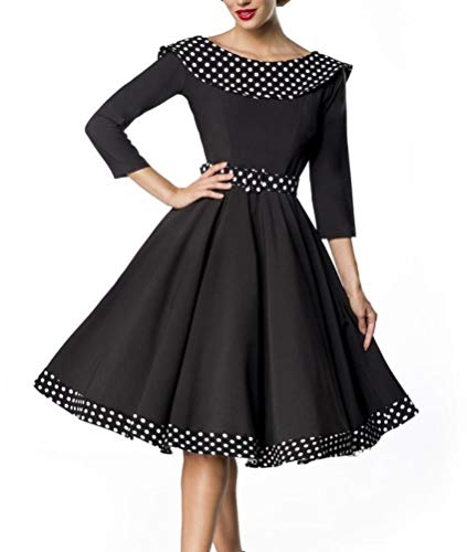 Belsira Swing-Kleid 3XL von Belsira