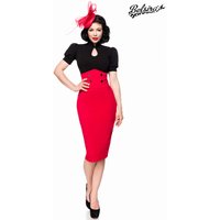 High Waist Bleistiftrock von Belsira