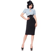 High Waist Bleistiftrock von Belsira