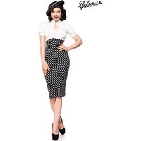 High Waist Bleistiftrock von Belsira