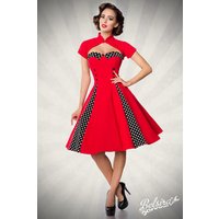 Vintage-Kleid mit Bolero von Belsira