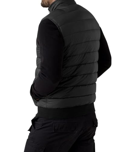 BELSTAFF Circuit Gilet, (black), Gr. 52 von Belstaff