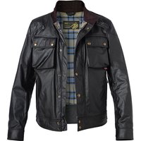 BELSTAFF Herren Jacke schwarz BELSTAFF Herren Jacke schwarz von Belstaff