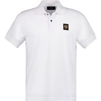 BELSTAFF Herren Polo-Shirt weiß von Belstaff