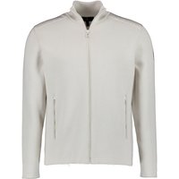 BELSTAFF Herren Cardigan beige Baumwolle unifarben von Belstaff