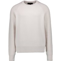 BELSTAFF Herren Pullover beige Wolle unifarben von Belstaff