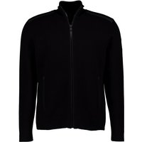 BELSTAFF Herren Cardigan schwarz unifarben BELSTAFF Herren Cardigan schwarz unifarben von Belstaff