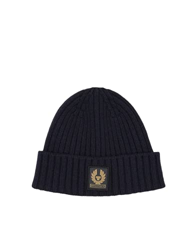 BELSTAFF Watch Beanie Hat, marineblau(darknavy), Gr. One Size von Belstaff