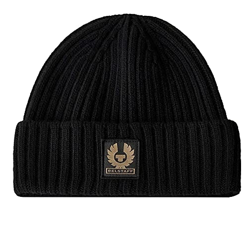 BELSTAFF Watsch Beanie Hat, schwarz(black), Gr. . von Belstaff