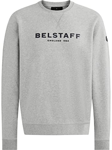 Belstaff 1924 Sweatshirt (Grey,S) von Belstaff