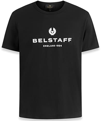 Belstaff 1924 T-Shirt (Black,XXL) von Belstaff