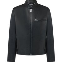 Belstaff 1970er-Jahre inspirierte Track Racer Lederjacke in XXL von Belstaff