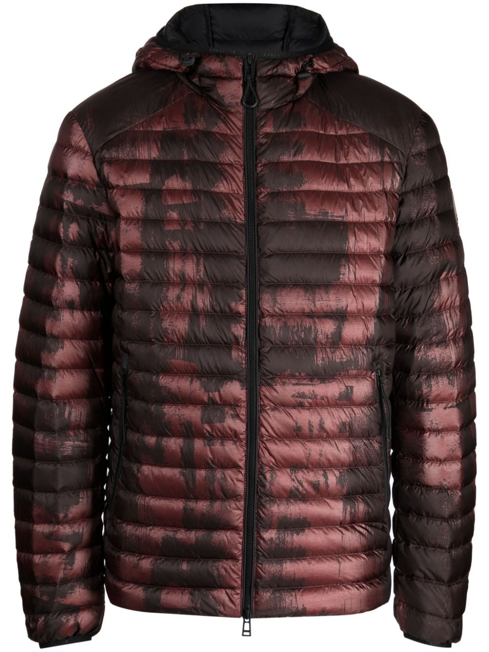 Belstaff Gefütterte Airspeed Jacke - Rot von Belstaff