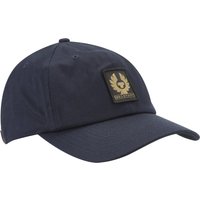Belstaff Baseball-Cap mit Logo-Aufnäher in 0 von Belstaff