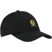 Belstaff Baseball-Cap mit Logo-Aufnäher in 0 von Belstaff