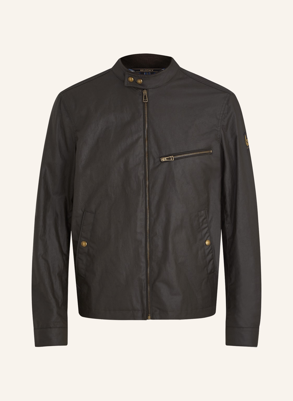 Belstaff Blouson Walkham gruen von Belstaff