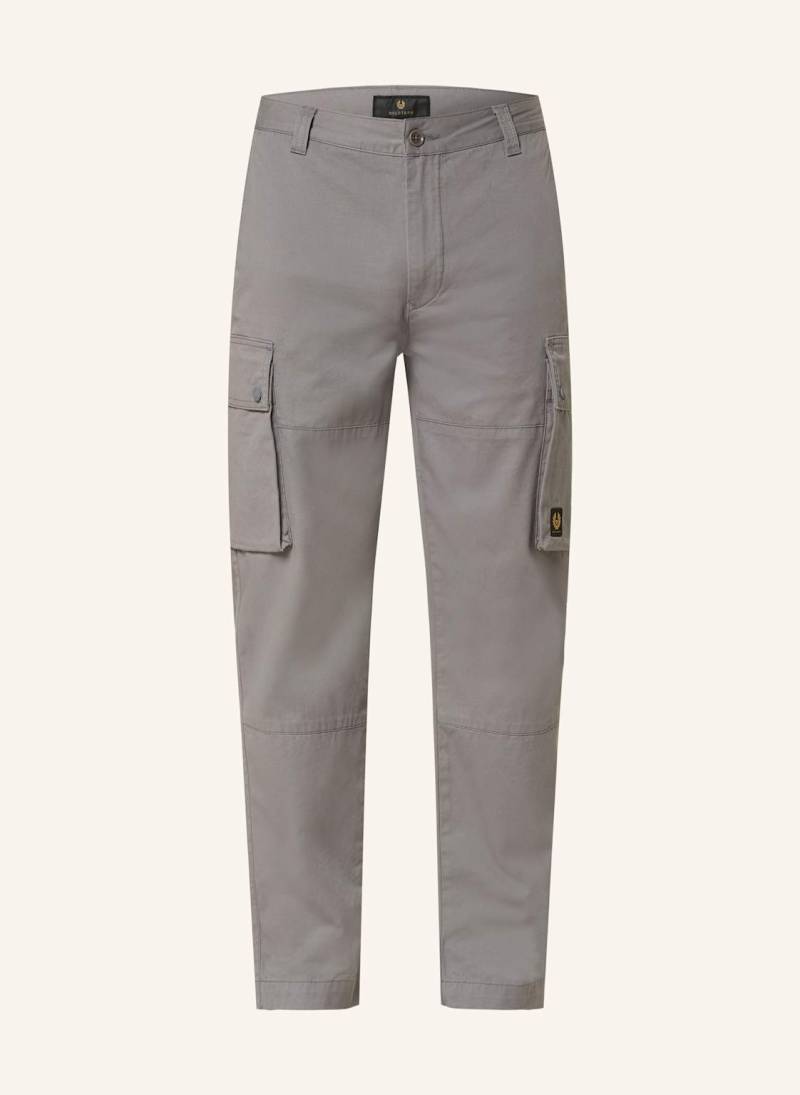 Belstaff Cargohose Route Extra Slim Fit grau von Belstaff