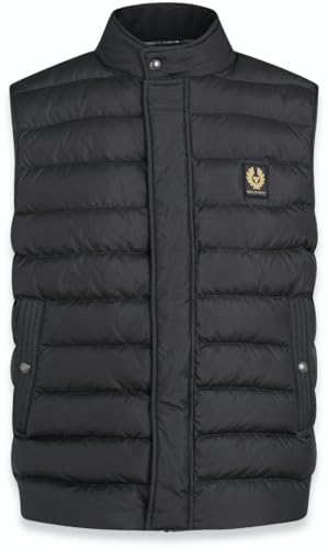 Belstaff Climate Weste, schwarz, 5XL Belstaff Climate Weste, schwarz, 5XL von Belstaff