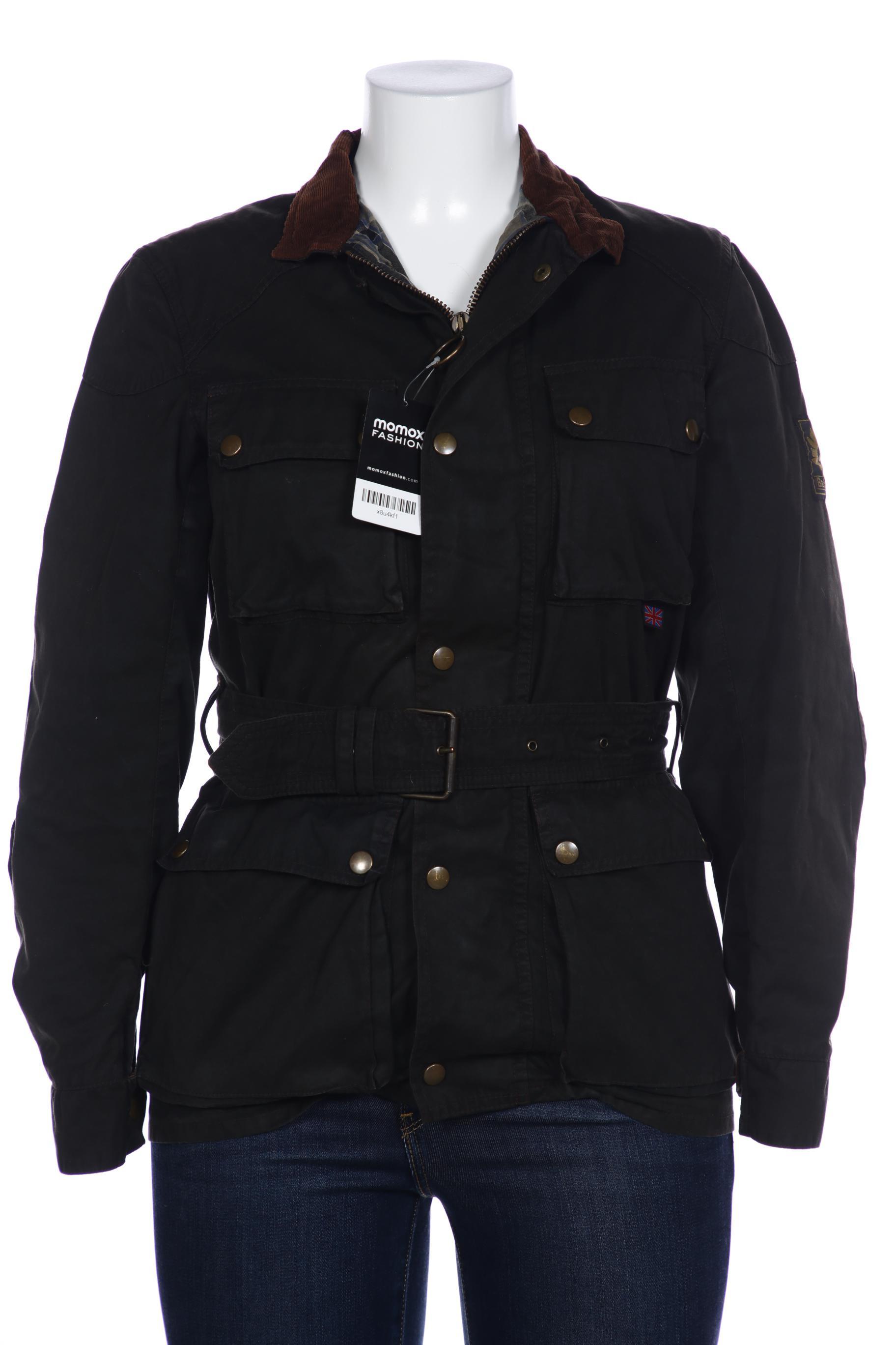 Belstaff Damen Jacke, braun, Gr. 42 von Belstaff