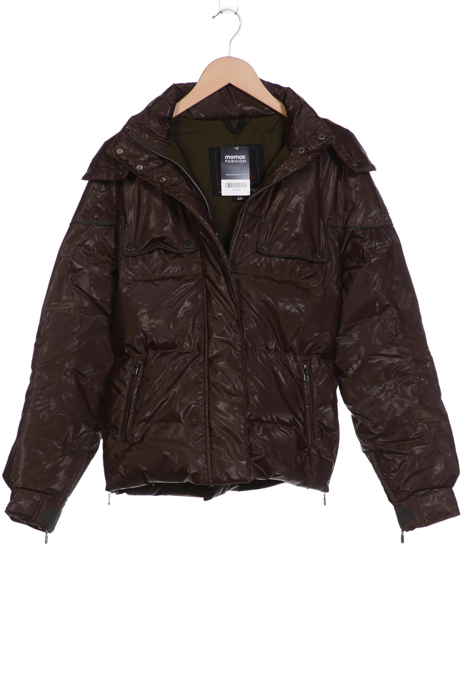 Belstaff Damen Jacke, braun, Gr. 44 von Belstaff