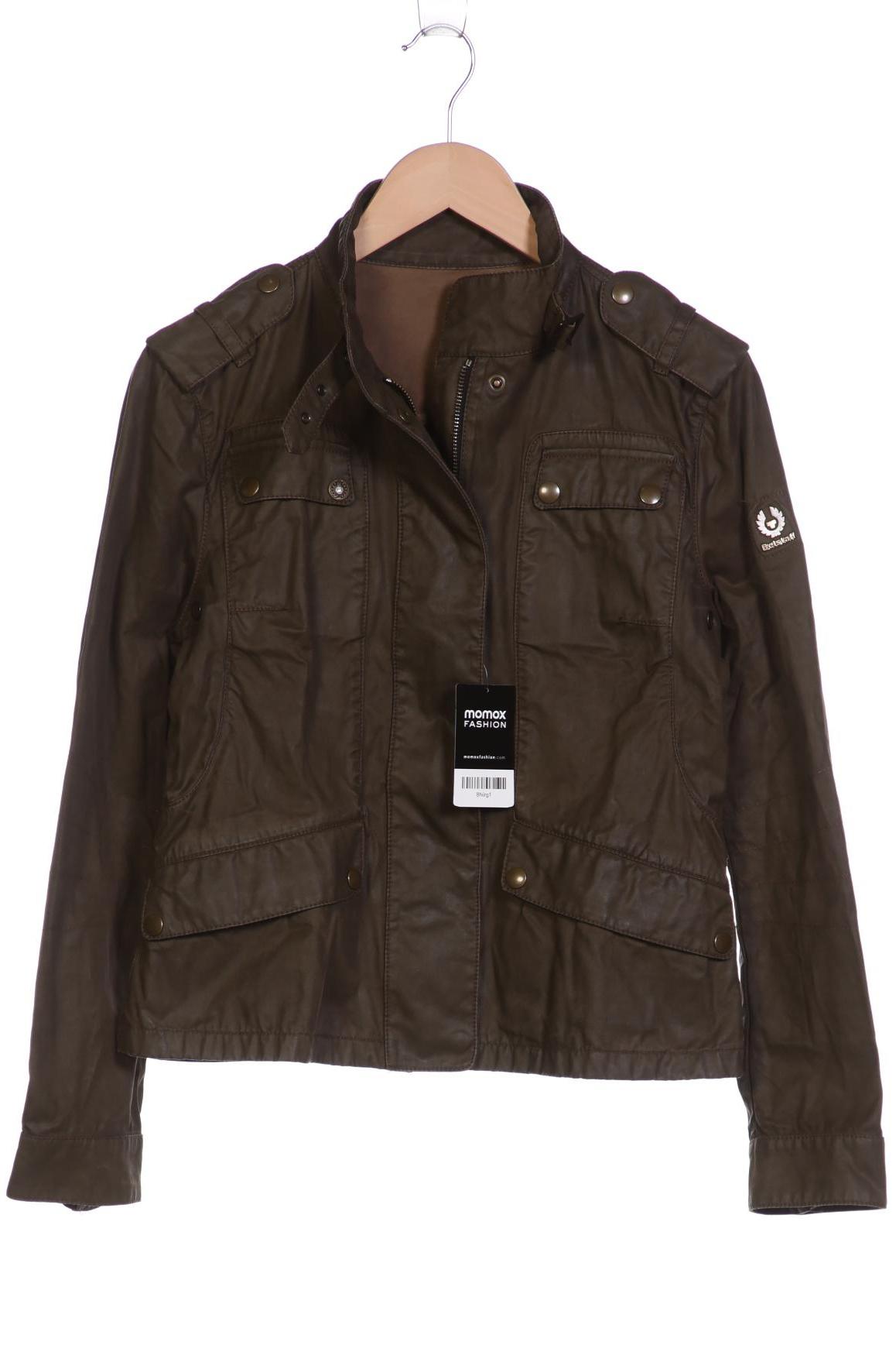 Belstaff Damen Jacke, braun, Gr. 46 von Belstaff