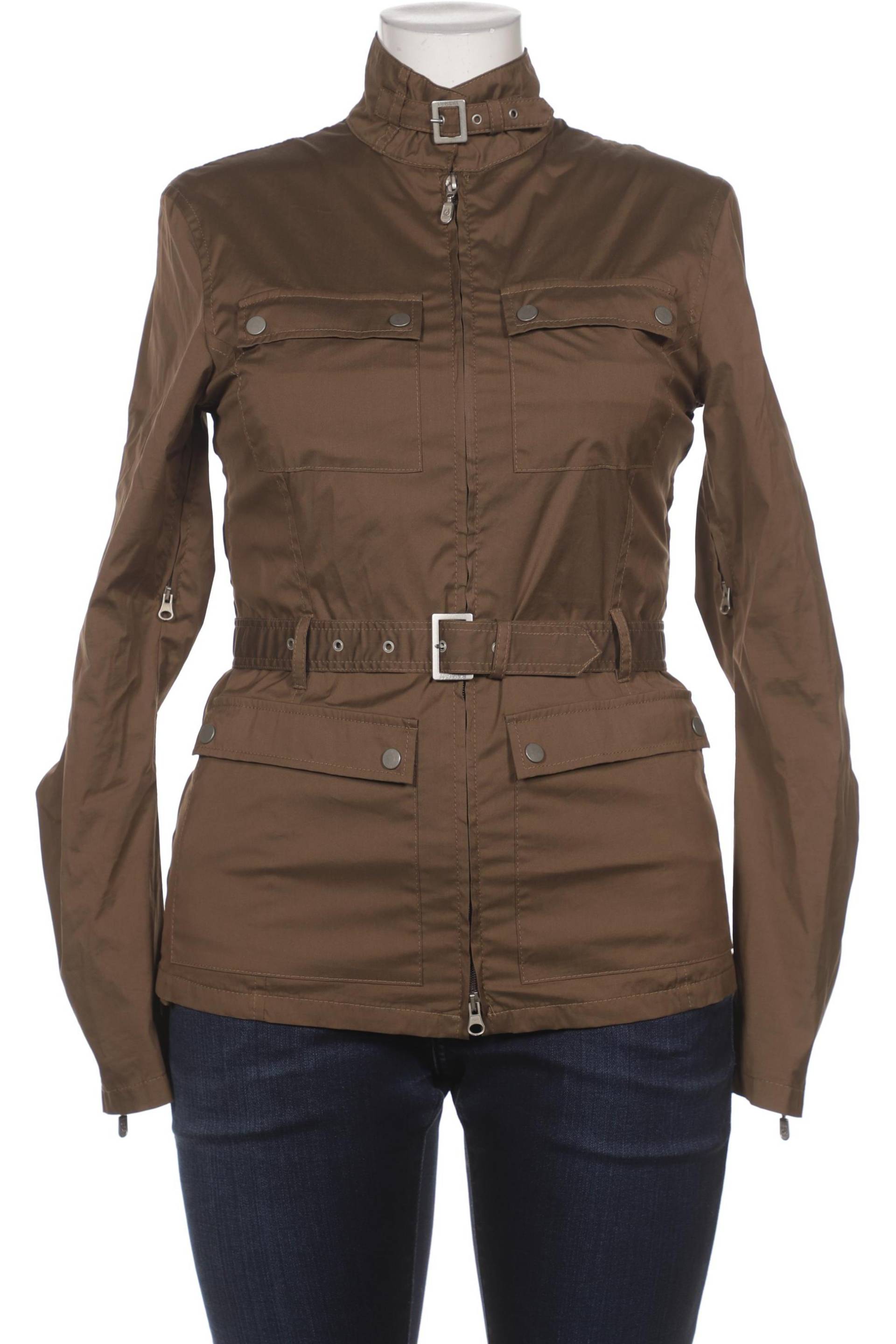 Belstaff Damen Jacke, braun, Gr. 46 von Belstaff