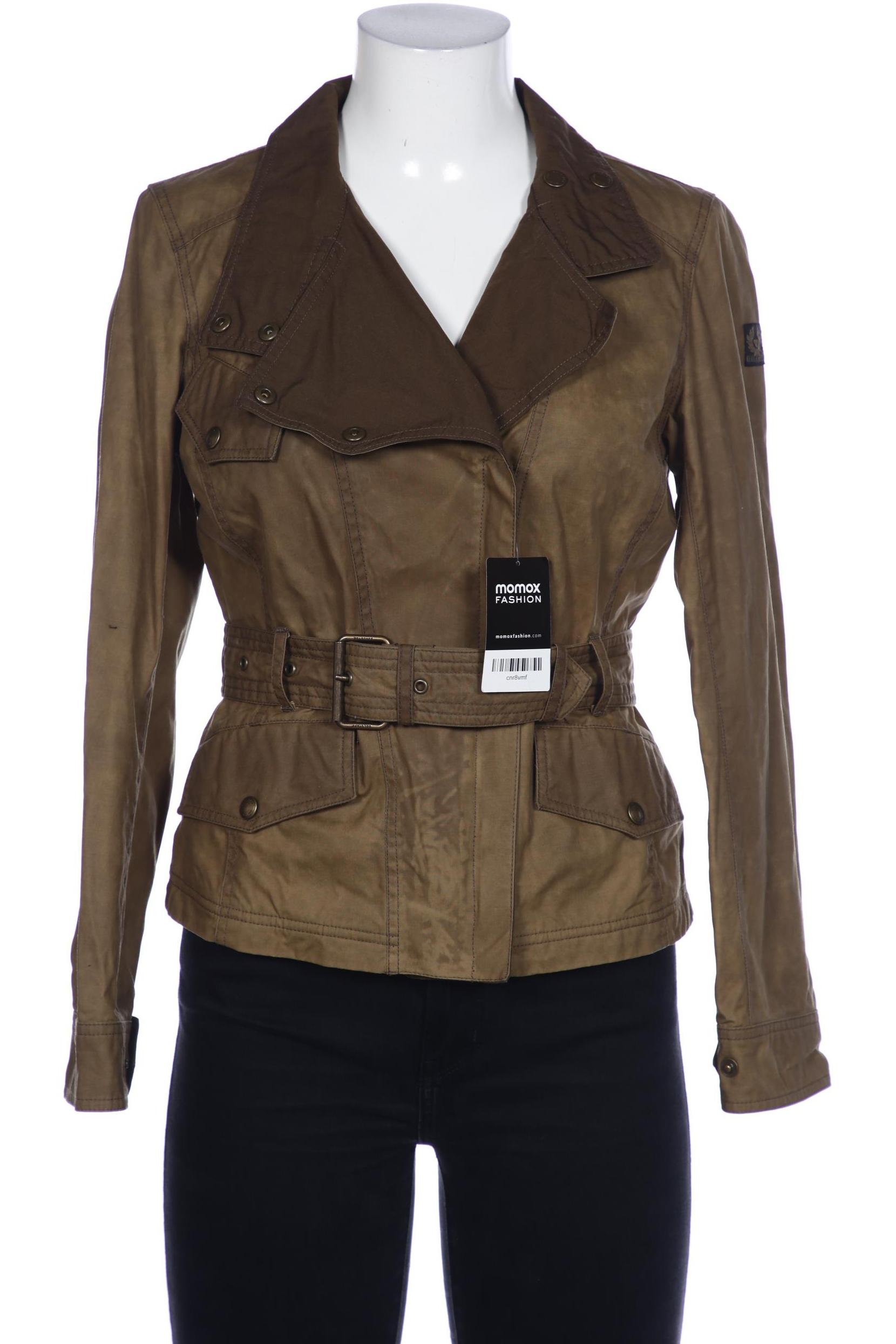 Belstaff Damen Jacke, grün von Belstaff