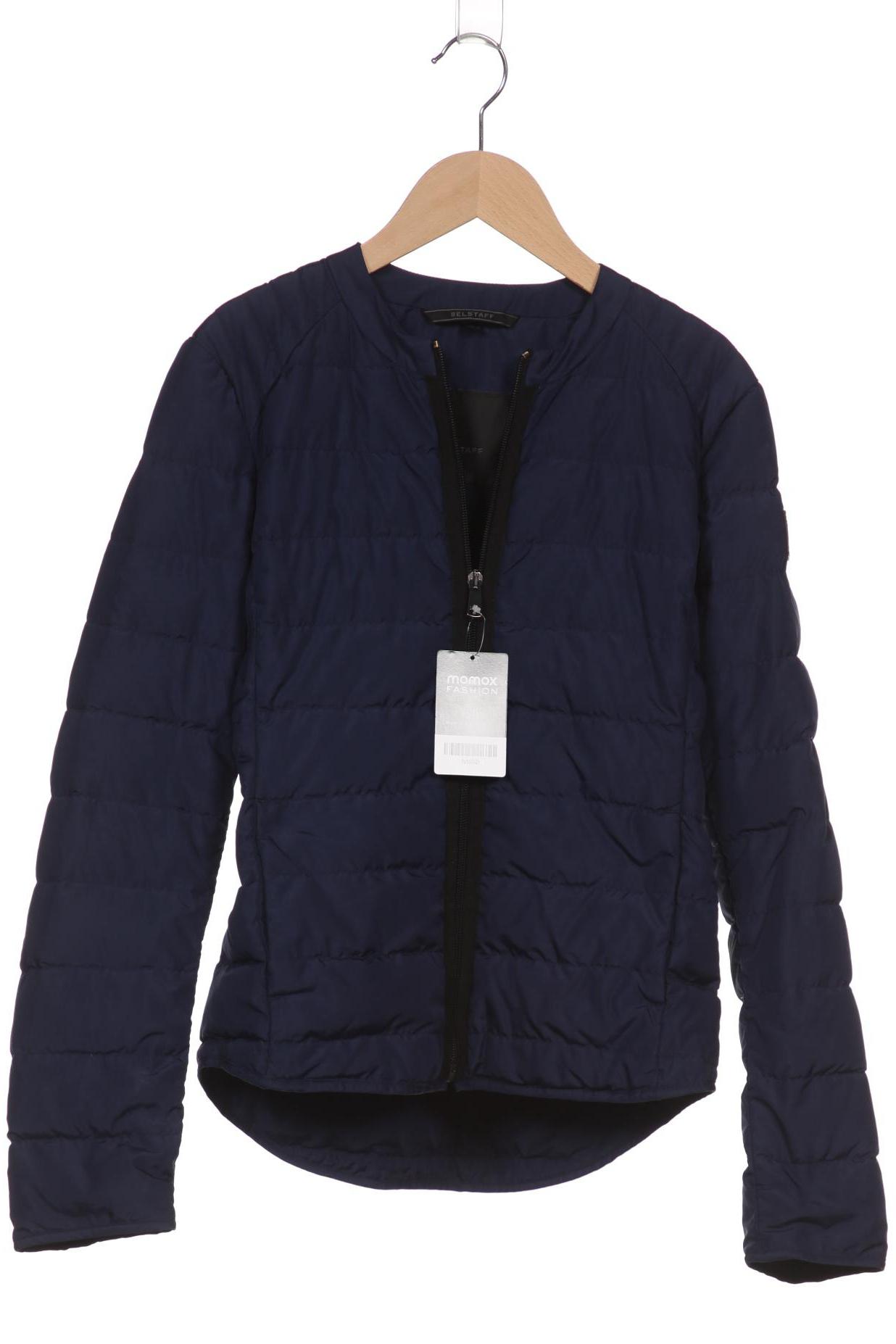 Belstaff Damen Jacke, marineblau von Belstaff