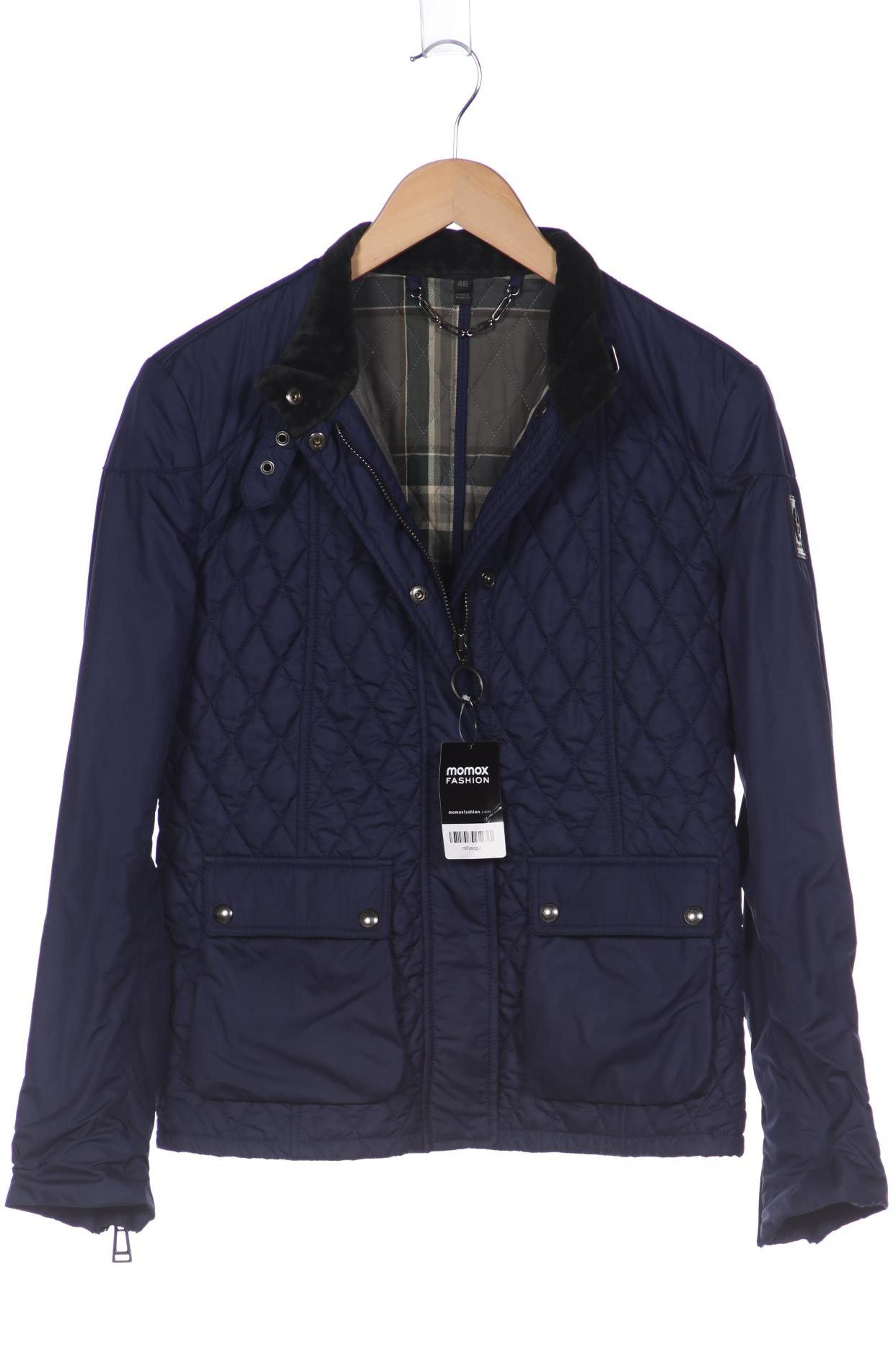 Belstaff Damen Jacke, marineblau von Belstaff