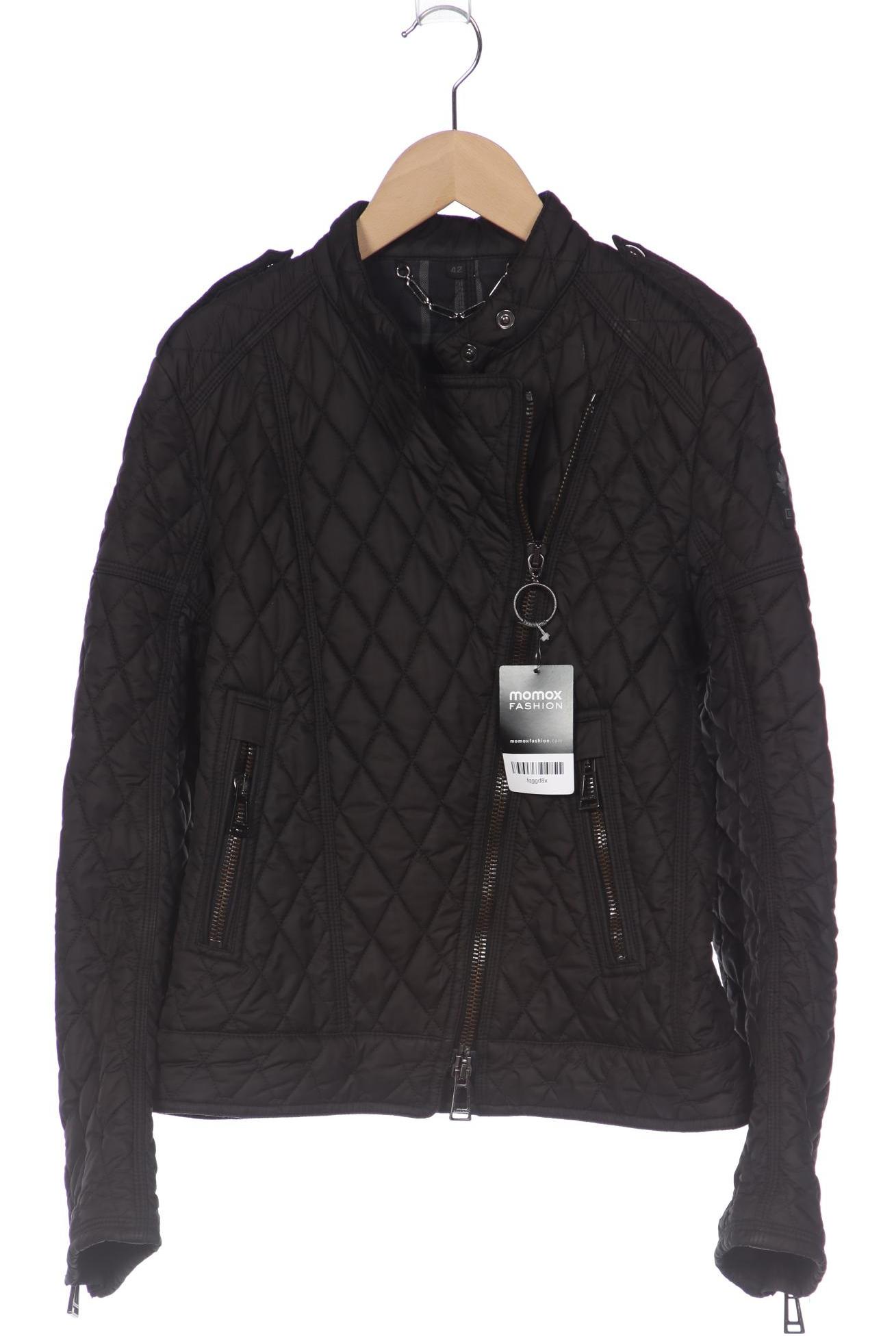 Belstaff Damen Jacke, schwarz von Belstaff