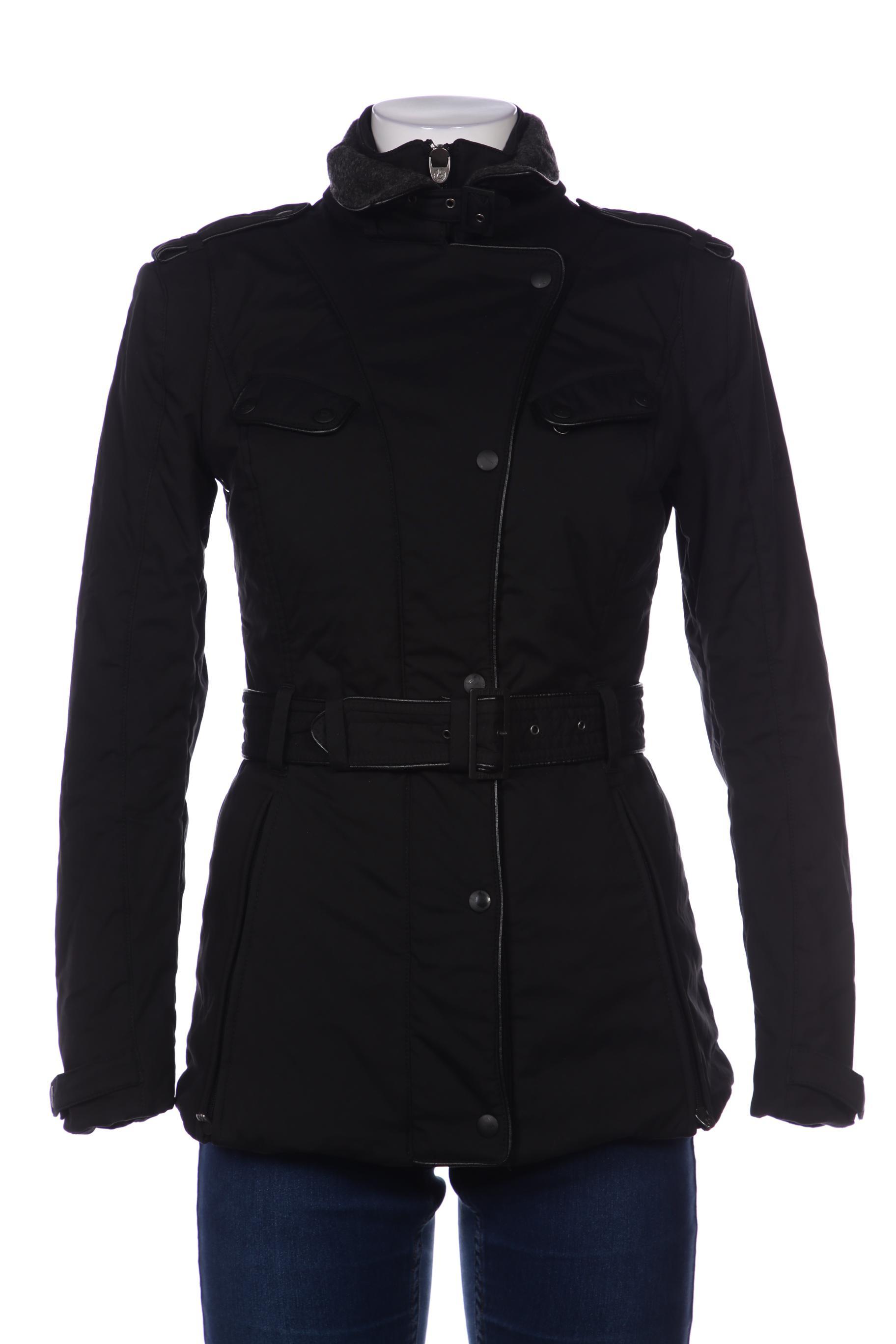 Belstaff Damen Jacke, schwarz von Belstaff