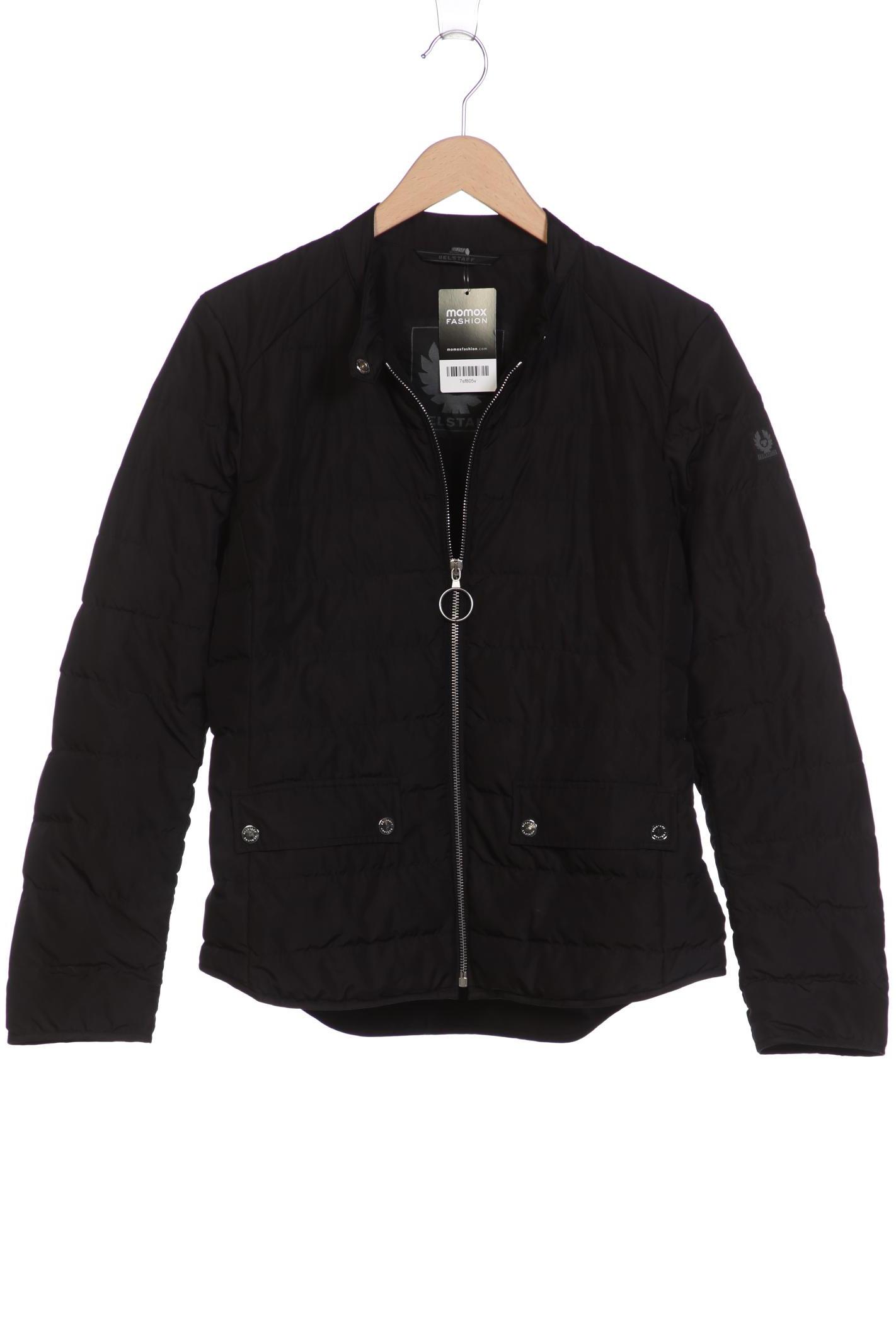 Belstaff Damen Jacke, schwarz von Belstaff