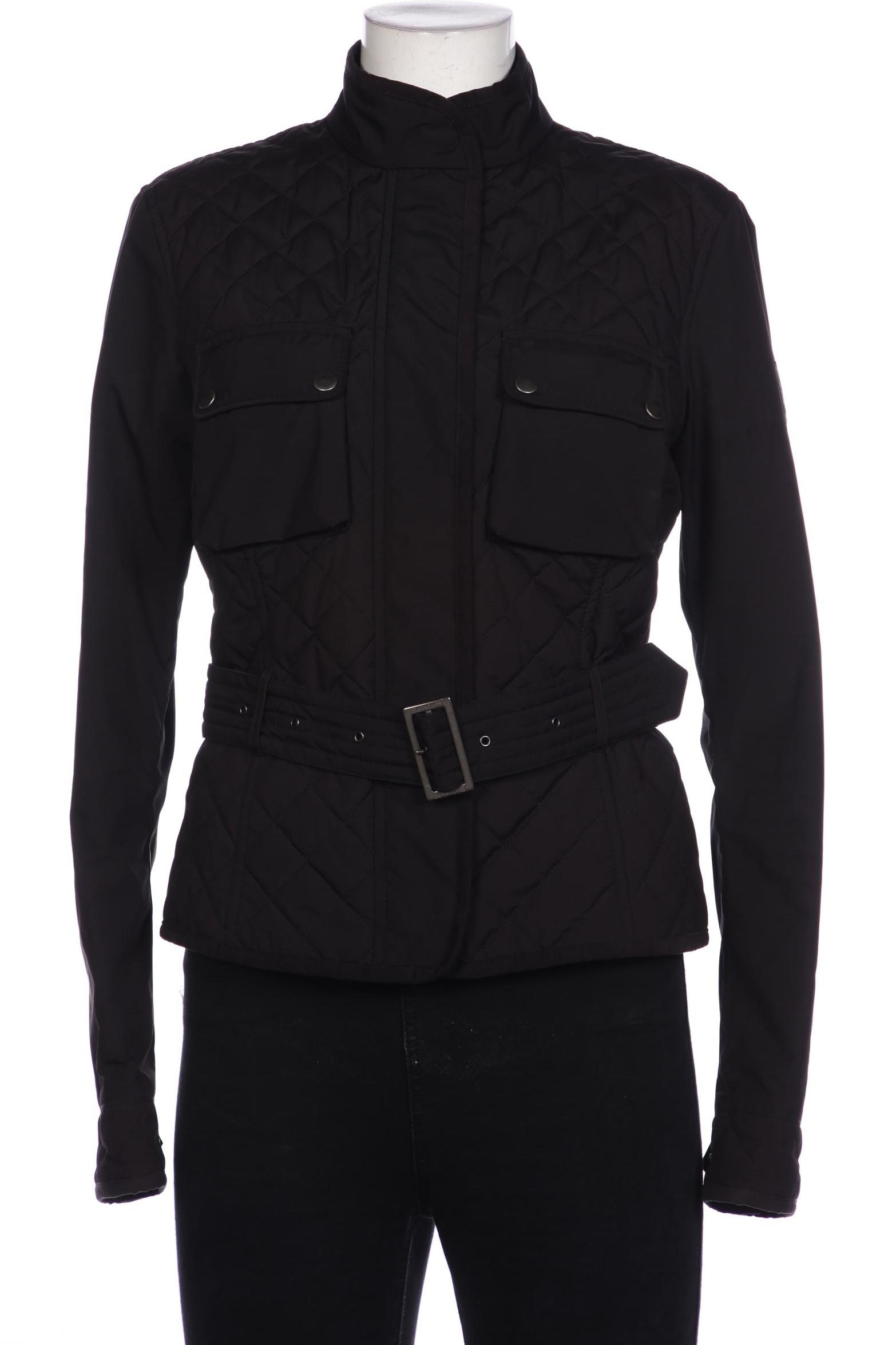 Belstaff Damen Jacke, schwarz von Belstaff