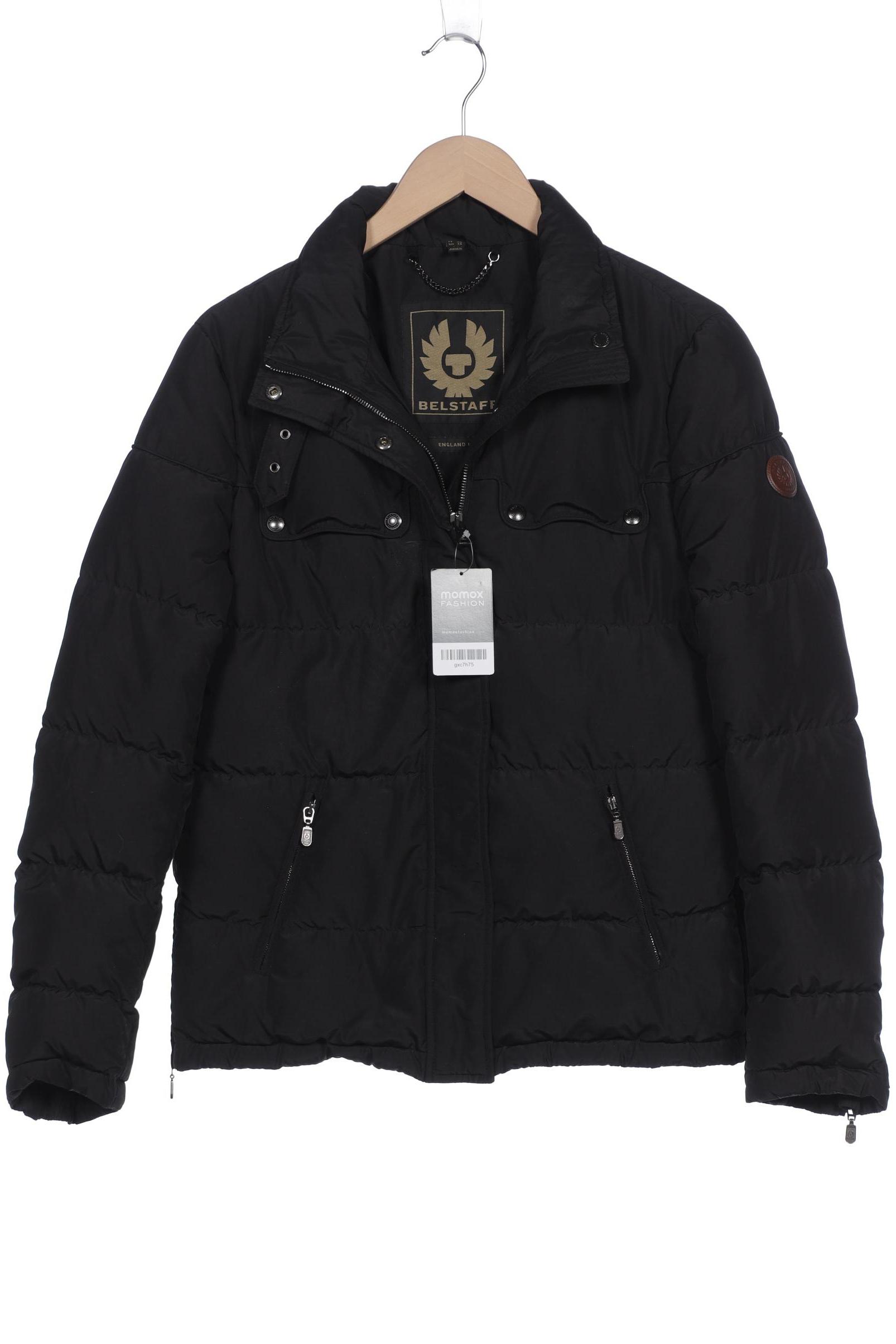 Belstaff Damen Jacke, schwarz von Belstaff