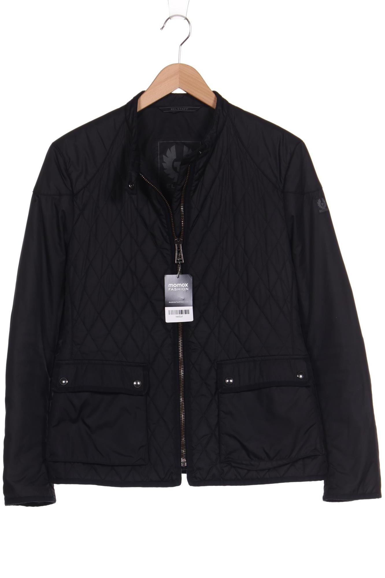 Belstaff Damen Jacke, schwarz von Belstaff