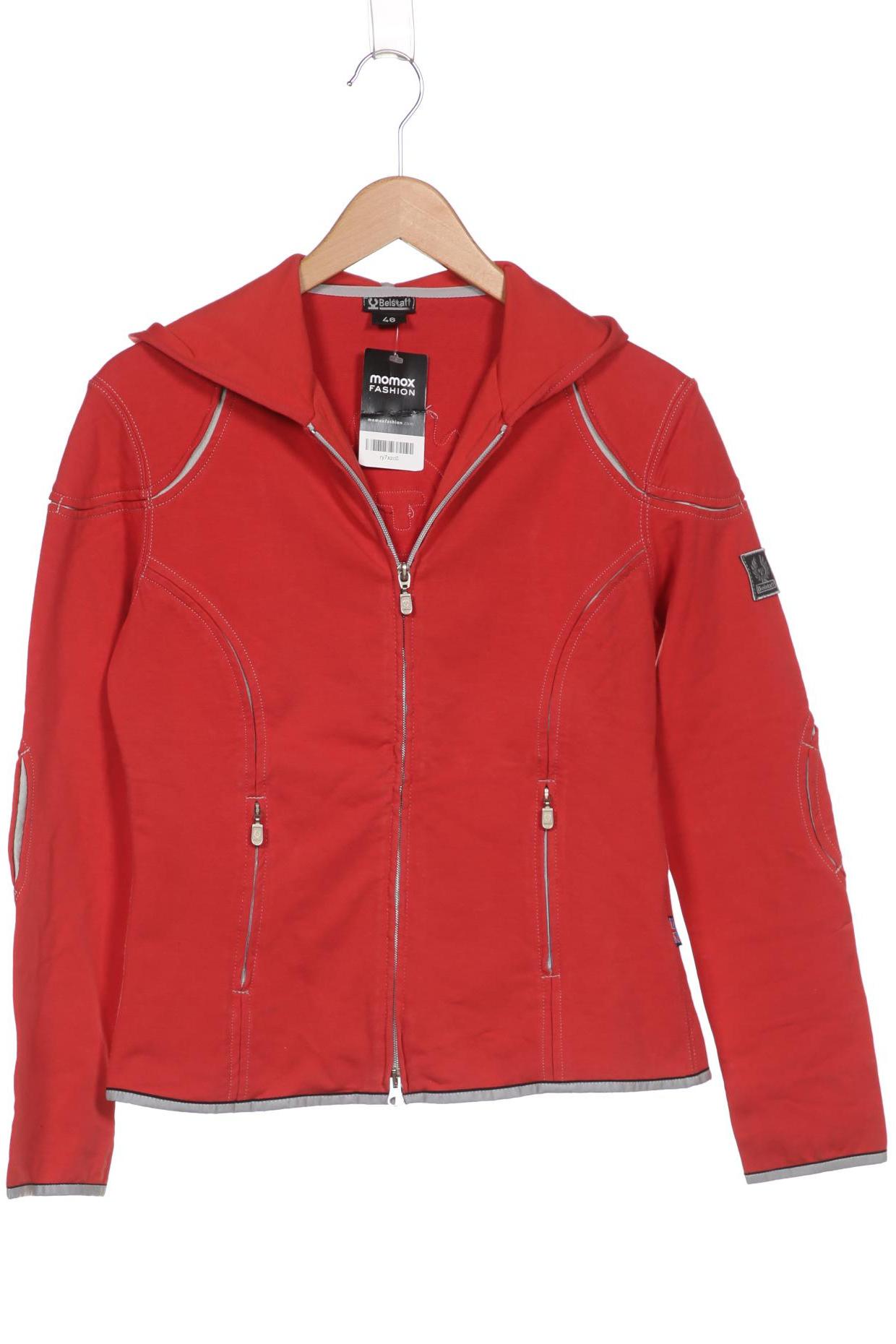 Belstaff Damen Kapuzenpullover, rot von Belstaff