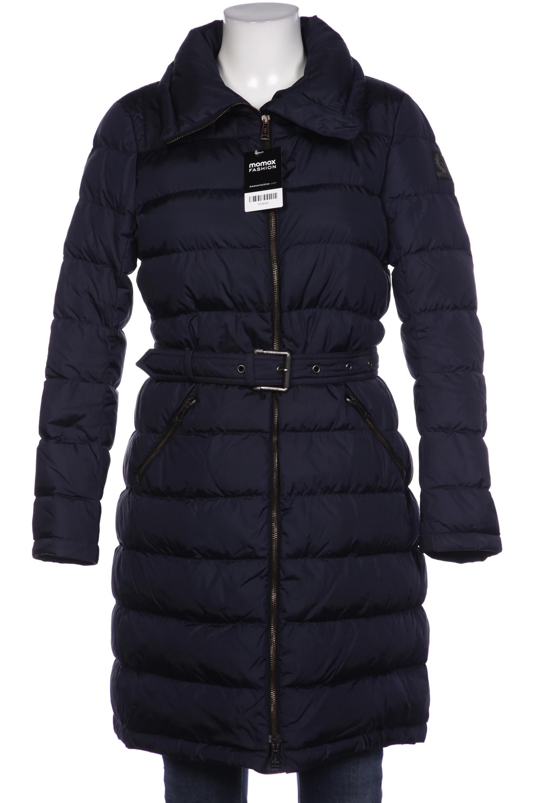 Belstaff Damen Mantel, marineblau von Belstaff