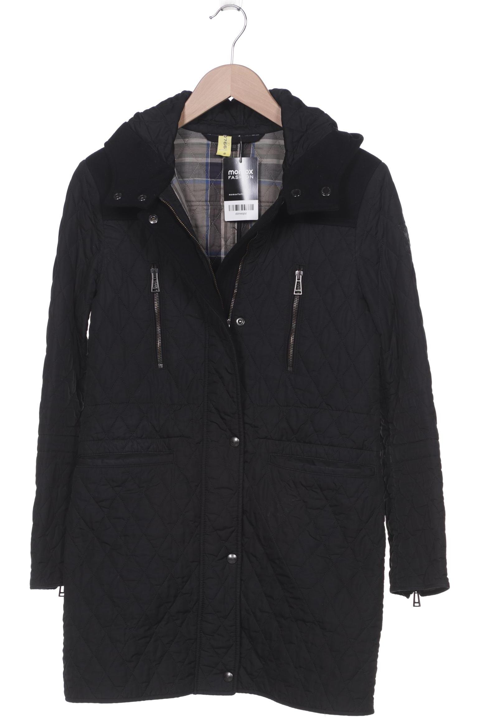 Belstaff Damen Mantel, schwarz von Belstaff