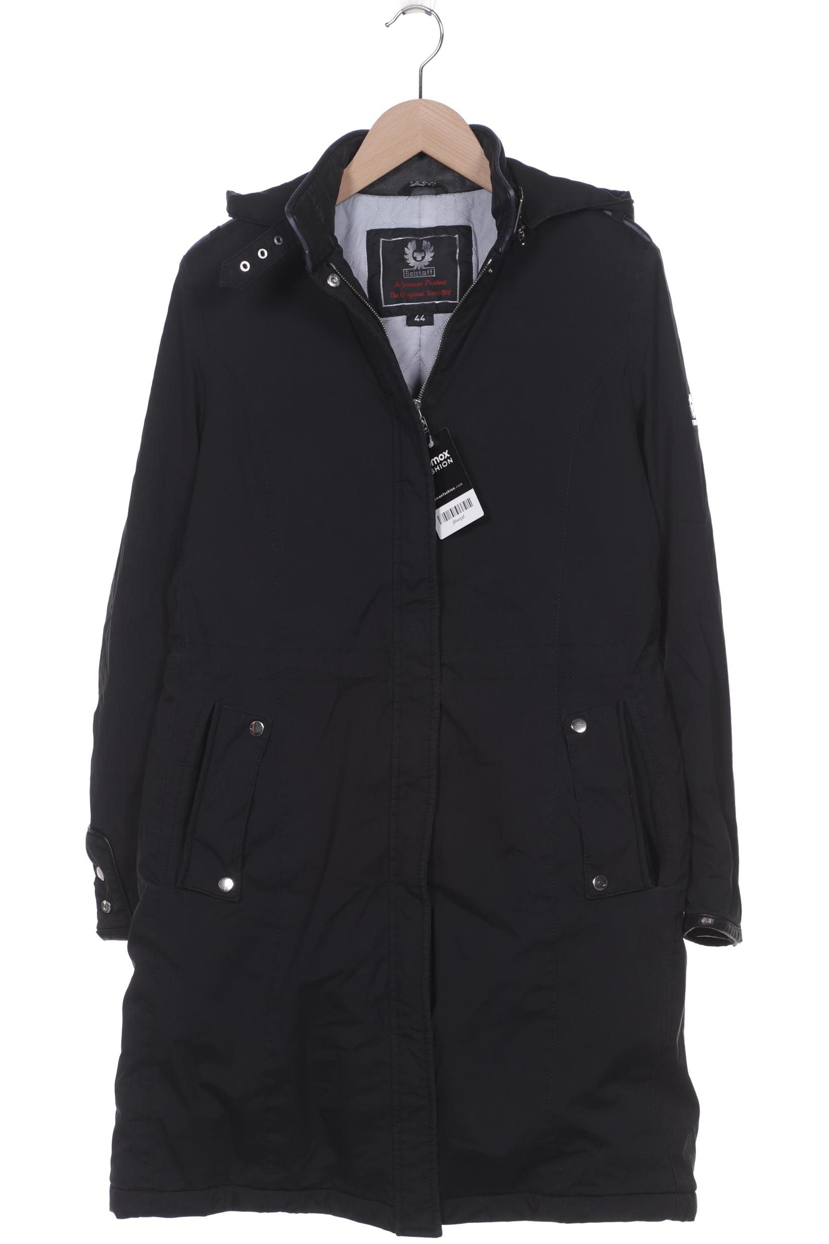 Belstaff Damen Mantel, schwarz von Belstaff